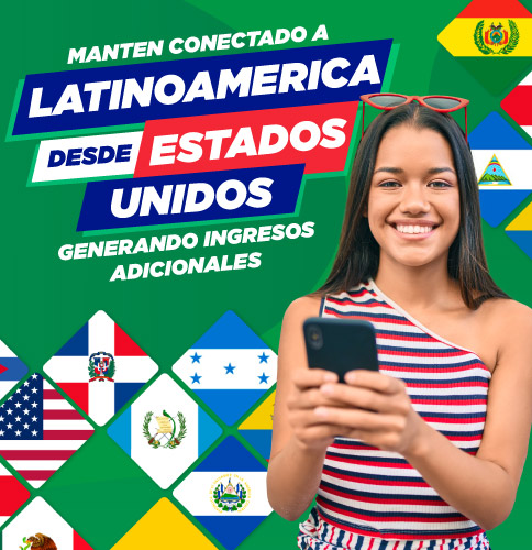 Pago Latino centro de pagos, recargas domésticas, cobro de facturas, giftcards, pinless